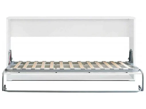 Cama Dobravel 90X190Cm - Branca