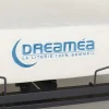 Cama Elétrica Com Memória De Forma Jimbaran Ii De Dreamea - Motor Okin - 140X200 Cm