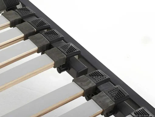 Cama Elétrica Com Memória De Forma Jimbaran Ii De Dreamea - Motor Okin - 140X200 Cm