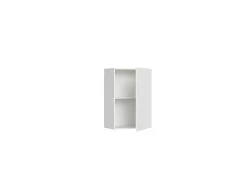 Cama Retratil Solteiro Horizontal Kando Com Colchão Composicao F Cinza Branca
