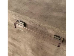 Cama Retratil Solteiro Horizontal Kando Cimento