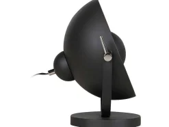 Candeeiro De Estilo Cinematografico Industrial Movie - A 37 Cm - Bicolor, Interior Em Dourado E Exterior Em Preto, Da Marca Inside Art