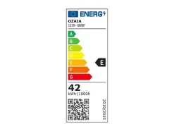 Candeeiro De Teto Design Com Leds De Intensidade Variavel Aluminio E Metal L65 Dourado - Granby