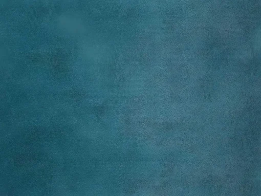 Candeeiro Estilo Art Deco Em Latao, Marmore E Veludo De A.156 X D.45 Cm Cor Azul - Nour