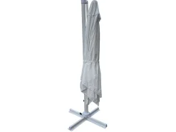 Chapeu De Sol Molokai Rectangular De 3X4M Branco + Tampa