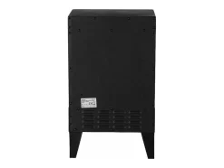 Cheminee Electrique Noir 2Kw