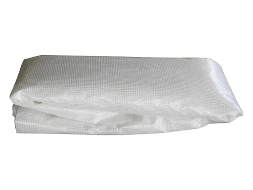 Cobertura De Substituicao Para Estufa Estilo Tunel Com Porta 12 M , C300 X L400 X A200 Cm - Alocasia