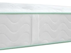 Colchão 140 X 190 Cm Espuma Flocotex Reciclada Esp. 22 Cm - Neith Da Naturea