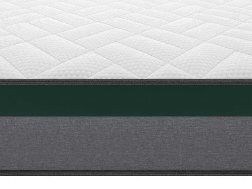 Colchão Com Molas Ensacadas Esp. 22 Cm Prestige De Dreamea - 120 X 190 Cm