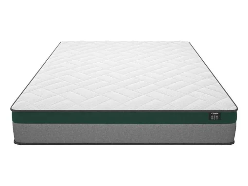 Colchão Com Molas Ensacadas Esp. 22 Cm Prestige De Dreamea - 120 X 190 Cm