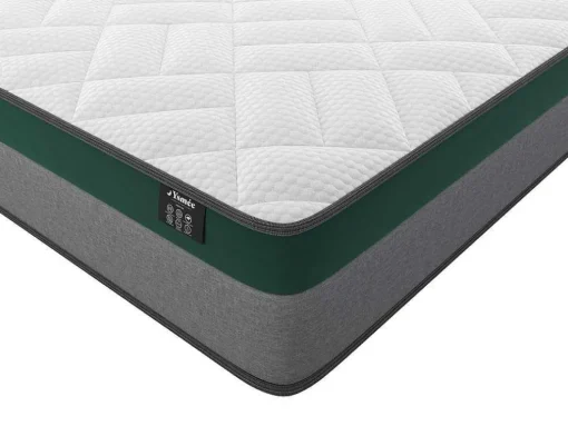 Colchão Com Molas Ensacadas Esp. 22 Cm Prestige De Dreamea - 120 X 190 Cm