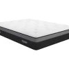 Colchão De 850 Molas Ensacadas Com Faixa Respiravel Airplay De Ysmee EsPéss. 24 Cm - 140 X 190 Cm
