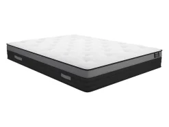 Colchão De 850 Molas Ensacadas Com Faixa Respiravel Airplay De Ysmee EsPéss. 24 Cm - 140 X 190 Cm
