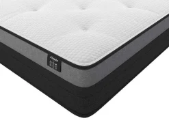 Colchão De 850 Molas Ensacadas Com Faixa Respiravel Airplay De Ysmee EsPéss. 24 Cm - 140 X 190 Cm