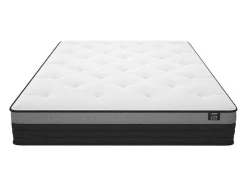 Colchão De 850 Molas Ensacadas Com Faixa Respiravel Airplay De Ysmee EsPéss. 24 Cm - 140 X 190 Cm