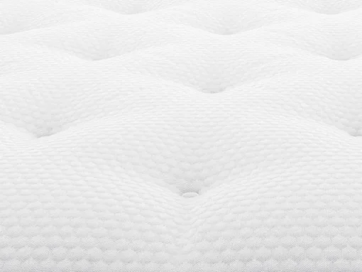Colchão De 850 Molas Ensacadas Com Faixa Respiravel Airplay De Ysmee EsPéss. 24 Cm - 140 X 190 Cm