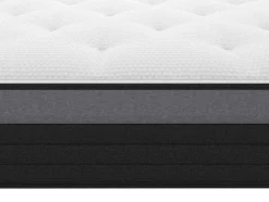 Colchão De 850 Molas Ensacadas Com Faixa Respiravel Airplay De Ysmee EsPéss. 24 Cm - 140 X 190 Cm