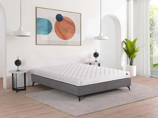 Colchão De Espuma - 15 Cm De EsPéssura - 140 X 190 Cm - Danae Da Ysmee