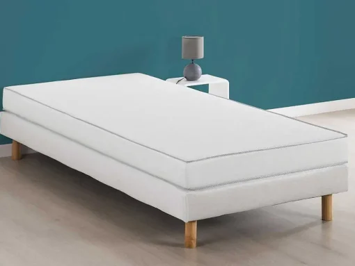 Colchão De Espuma Com 12 Cm De Esp. 90 X 190 Cm Dreamea - Astyanax