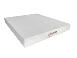 Colchão De Espuma Convertivel Expresso Conforto Memória De Forma Crony Da Dreamea Esp. 14 Cm - 140X190 Cm