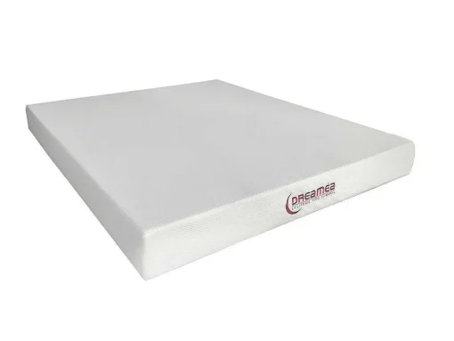 Colchão De Espuma Convertivel Expresso Conforto Memória De Forma Crony Da Dreamea Esp. 18 Cm - 140X190 Cm