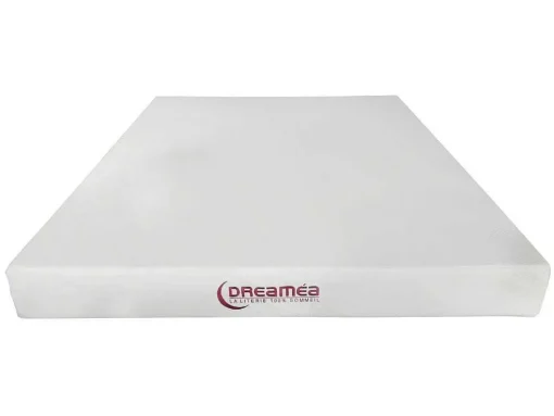 Colchão De Espuma Convertivel Expresso Conforto Memória De Forma Crony Da Dreamea Esp. 18 Cm - 140X190 Cm