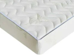 Colchão De Espuma Dobravel Aloe Vera Fiesta Da Naturea EsPéssura12 Cm - 140X190 Cm