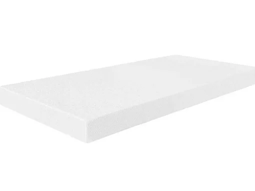 Colchão De Espuma Para Cama Dupla Esp. 12 Cm 90 X 190 Cm - Tellus