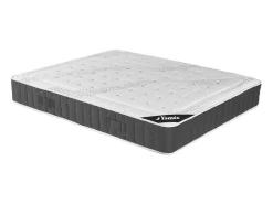 Colchão De Molas Ensacadas Conforto Memória De Forma Atlantide Da Dreamea Esp. 27 Cm - 140X190 Cm