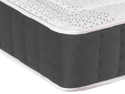 Colchão De Molas Ensacadas Conforto Memória De Forma Atlantide Da Dreamea Esp. 27 Cm - 140X190 Cm