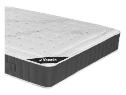 Colchão De Molas Ensacadas Conforto Memória De Forma Atlantide Da Dreamea Esp. 27 Cm - 140X190 Cm