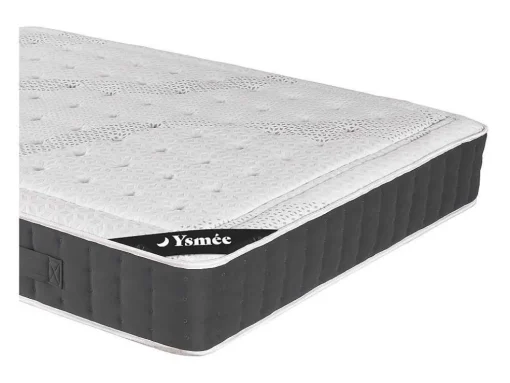 Colchão De Molas Ensacadas Conforto Memória De Forma Atlantide Da Dreamea Esp. 27 Cm - 140X190 Cm