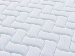 Colchão De Molas Ensacadas E Espuma Viscoelastica Refrescante 160X200 Cm - Torano Da Ysmee