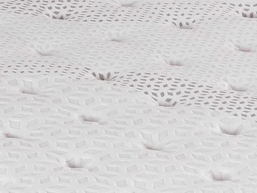Colchão De Molas Ensacadas Conforto Memória De Forma Atlantide Da Dreamea Esp. 27 Cm - 140X190 Cm