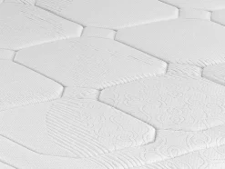 Colchão De Molas Ensacadas 5 Zonas E Memória De Forma Esp. 28 Cm De 160 X 200 Cm - Loubio