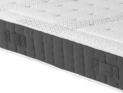 Colchão De Molas Ensacadas Conforto Memória De Forma Atlantide Da Dreamea Esp. 27 Cm - 140X190 Cm