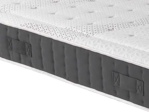 Colchão De Molas Ensacadas Conforto Memória De Forma Atlantide Da Dreamea Esp. 27 Cm - 140X190 Cm