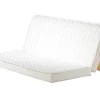 Colchão Espuma Dobravel Feria EsPéssura 10 Cm - 140X190 Cm