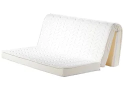 Colchão Espuma Dobravel Feria EsPéssura 10 Cm - 140X190 Cm