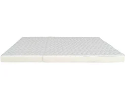 Colchão Espuma Dobravel Feria EsPéssura 10 Cm - 140X190 Cm