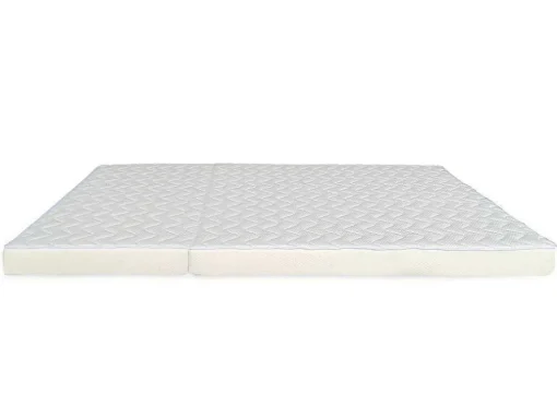 Colchão Espuma Dobravel Feria EsPéssura 10 Cm - 140X190 Cm