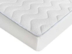 Colchão Espuma Dobravel Feria EsPéssura 10 Cm - 140X190 Cm