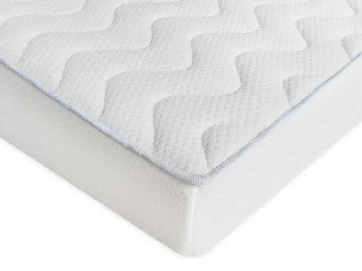 Colchão Espuma Dobravel Feria EsPéssura 10 Cm - 140X190 Cm