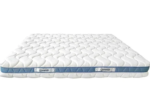 Colchão Espuma Memória De Forma Esp. 20 Cm E Tamanho 160X200 Cm - Airmemory Da Dreamea