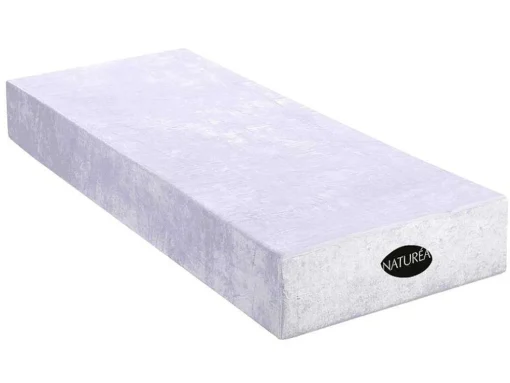 Colchão Natural De Espuma Com Memória De Forma E Extractos De Bambu - Parure De Naturea - 90 X 200 Cm