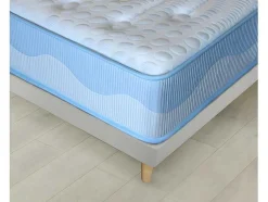 Colchão Sonnomattress Blue Wave (100X200X30Cm - Hr Compuesto)