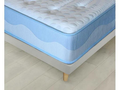 Colchão Sonnomattress Blue Wave (100X200X30Cm - Hr Compuesto)