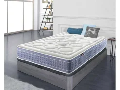 Colchão Sonnomattress Bubble Gel (140X190X30Cm - Hr)