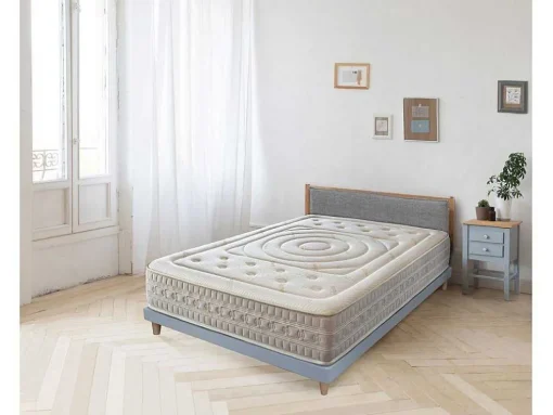 Colchão Sonnomattress Dream Cashmere (180X180X30Cm - Muelles Ensacados)