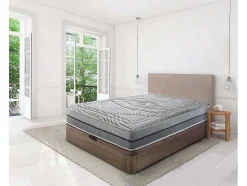 Colchão Sonnomattress Dual Vintage (70X180X30Cm - Muelles Ensacados)